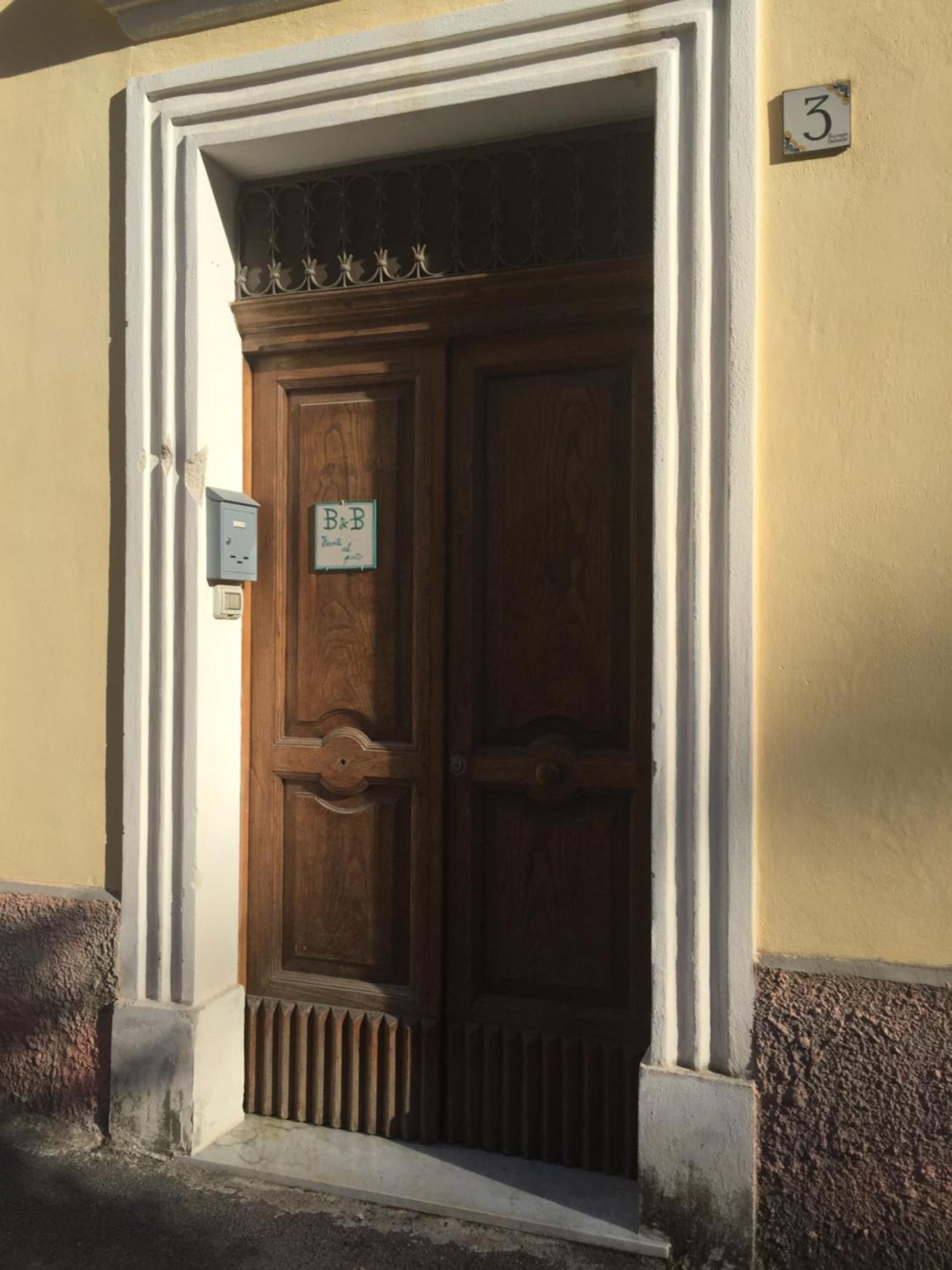 Fronte Al Porto Apartment Салерно Екстериор снимка