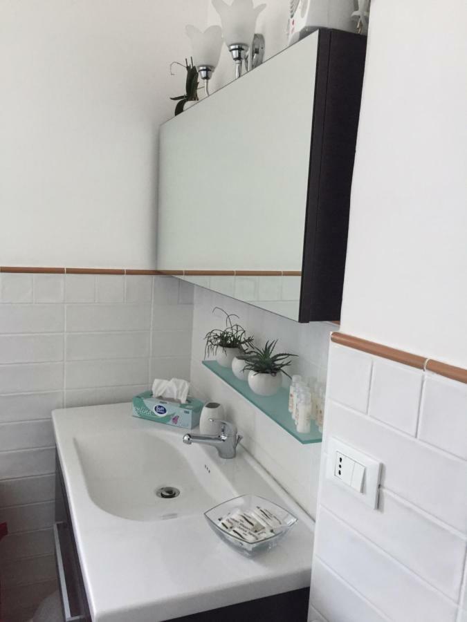 Fronte Al Porto Apartment Салерно Екстериор снимка