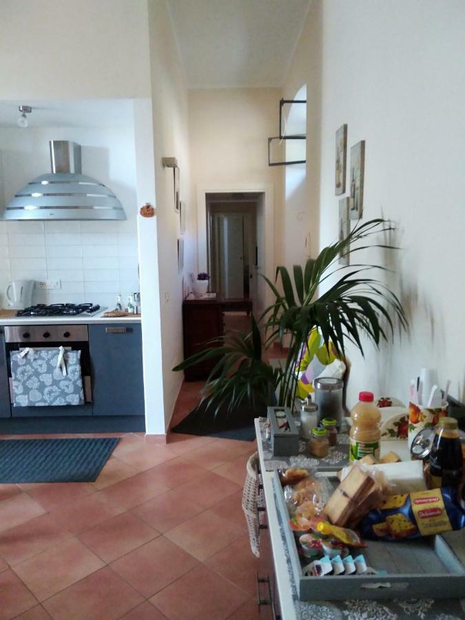Fronte Al Porto Apartment Салерно Екстериор снимка