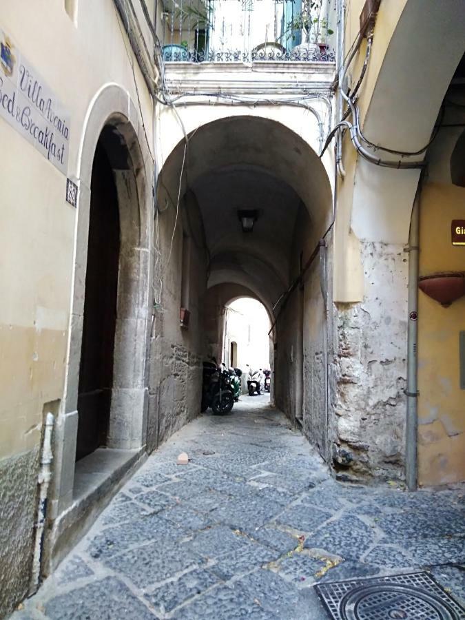 Fronte Al Porto Apartment Салерно Екстериор снимка