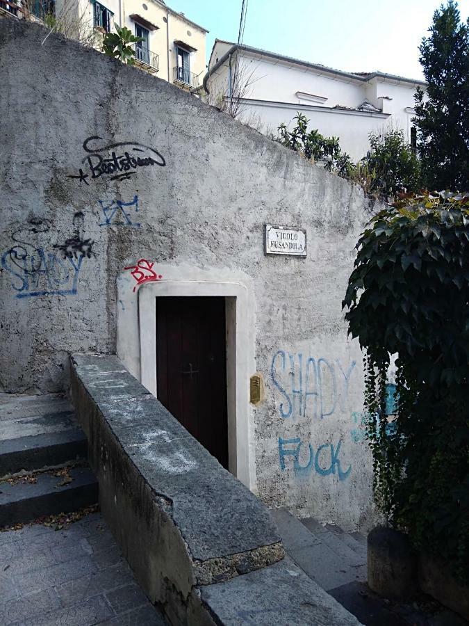 Fronte Al Porto Apartment Салерно Екстериор снимка