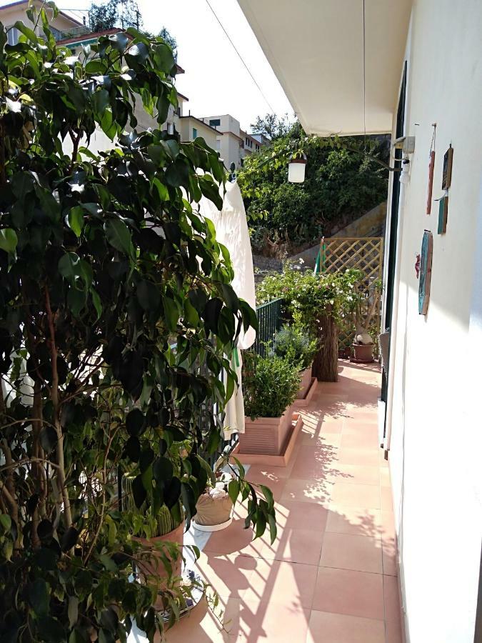 Fronte Al Porto Apartment Салерно Екстериор снимка