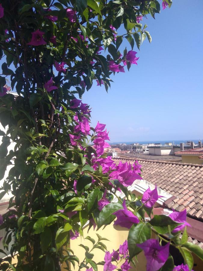 Fronte Al Porto Apartment Салерно Екстериор снимка